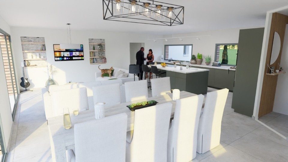 Maison à vendre, 140m², Issirac
