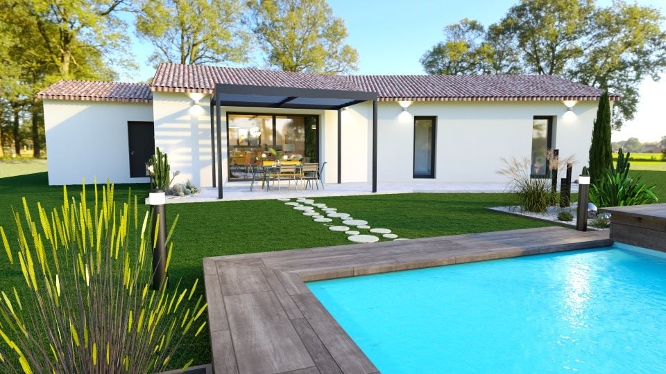 Maison à vendre, 112m², Vagnas