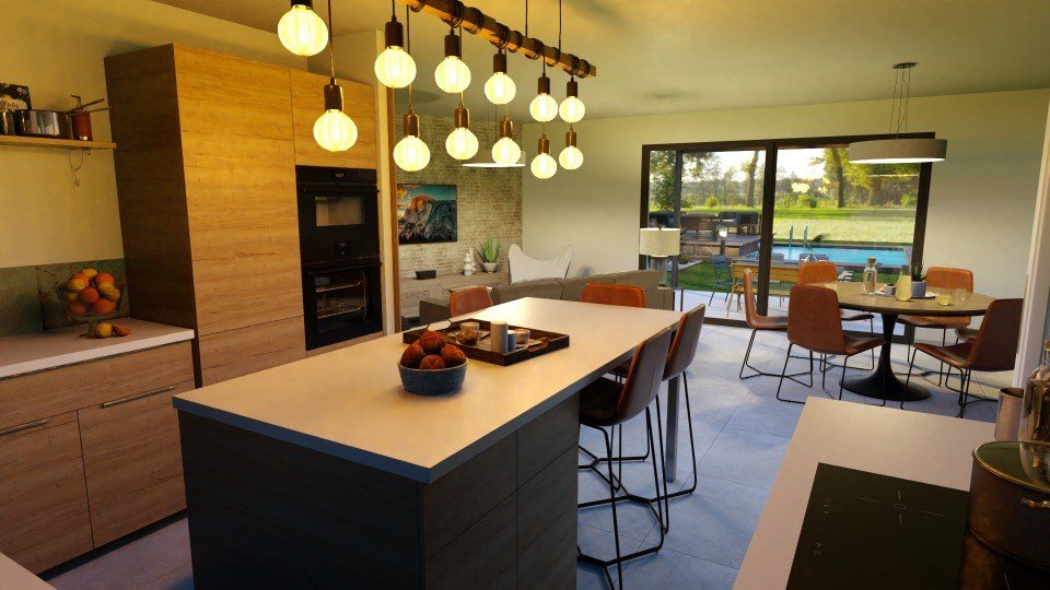 Maison à vendre, 112m², Vagnas