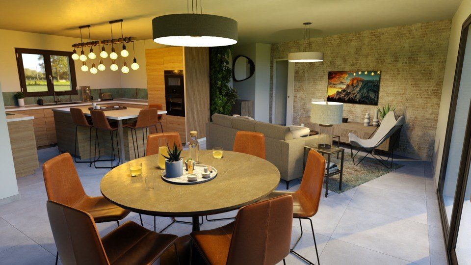 Maison à vendre, 112m², Vagnas