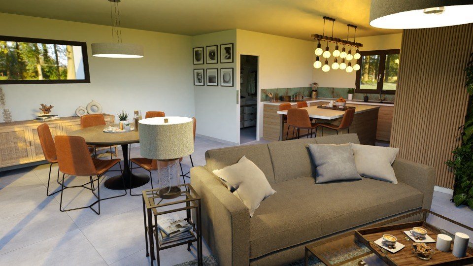 Maison à vendre, 112m², Vagnas