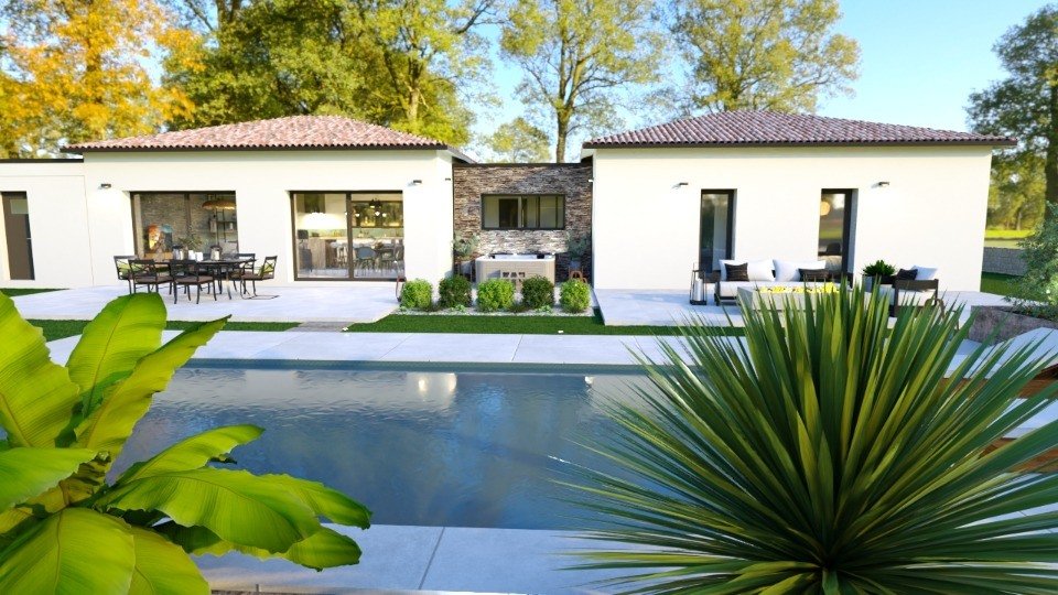 Maison à vendre, 107m², Issirac