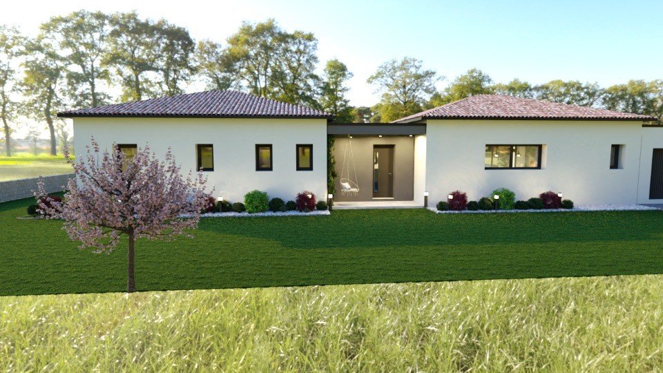Maison à vendre, 107m², Issirac