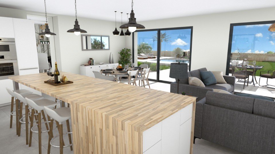 Maison à vendre, 107m², Issirac