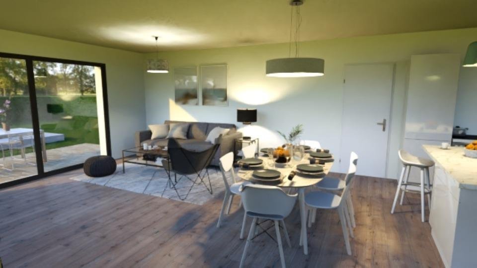 Maison à vendre, 83m², Courry