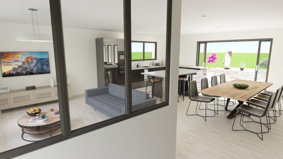 Maison à vendre, 123m², Les Vans