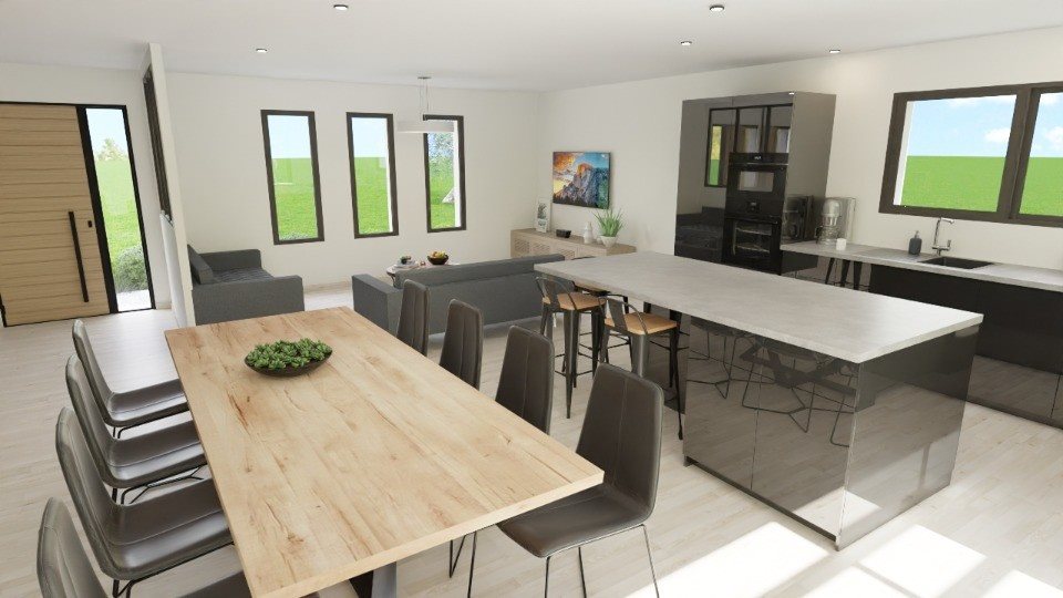 Maison à vendre, 123m², Les Vans