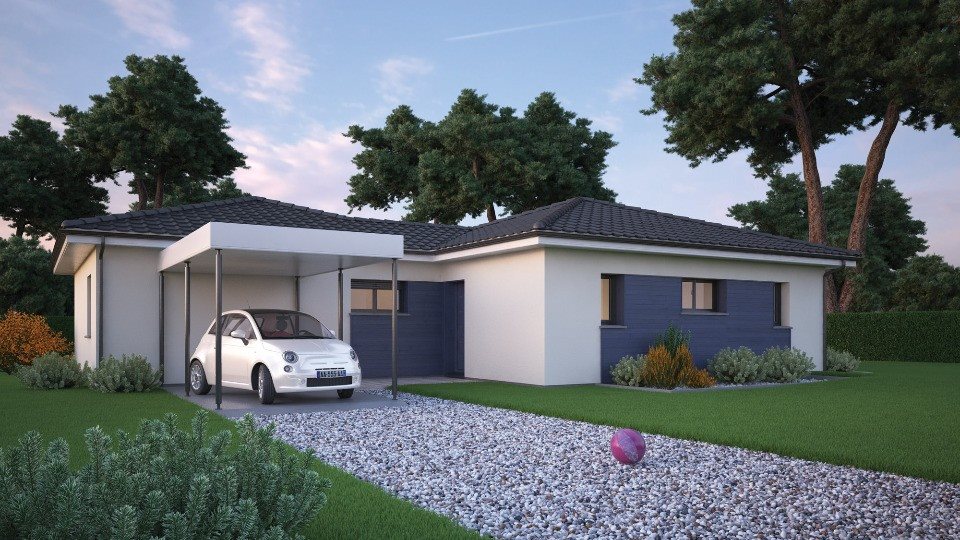 Maison à vendre, 115m², Biscarrosse
