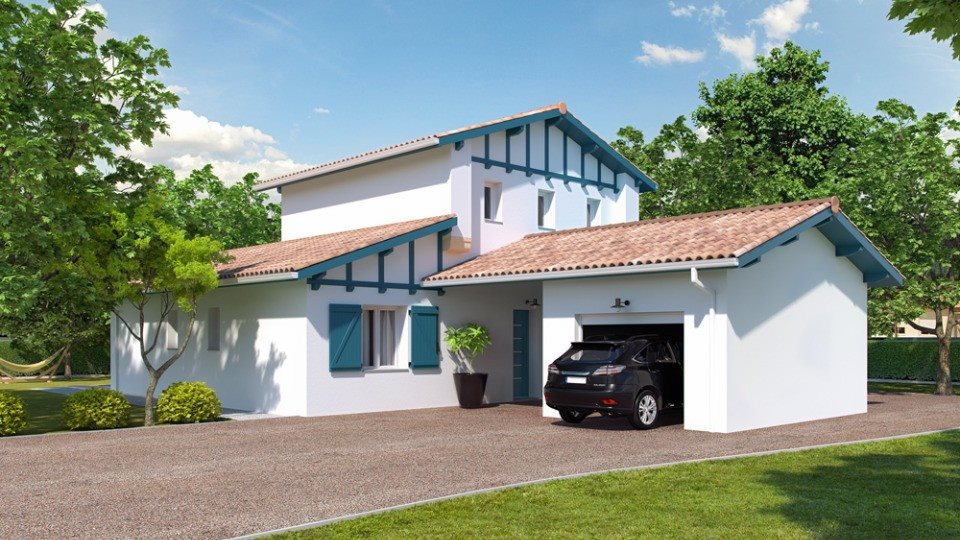 Maison à vendre, 150m², Biscarrosse
