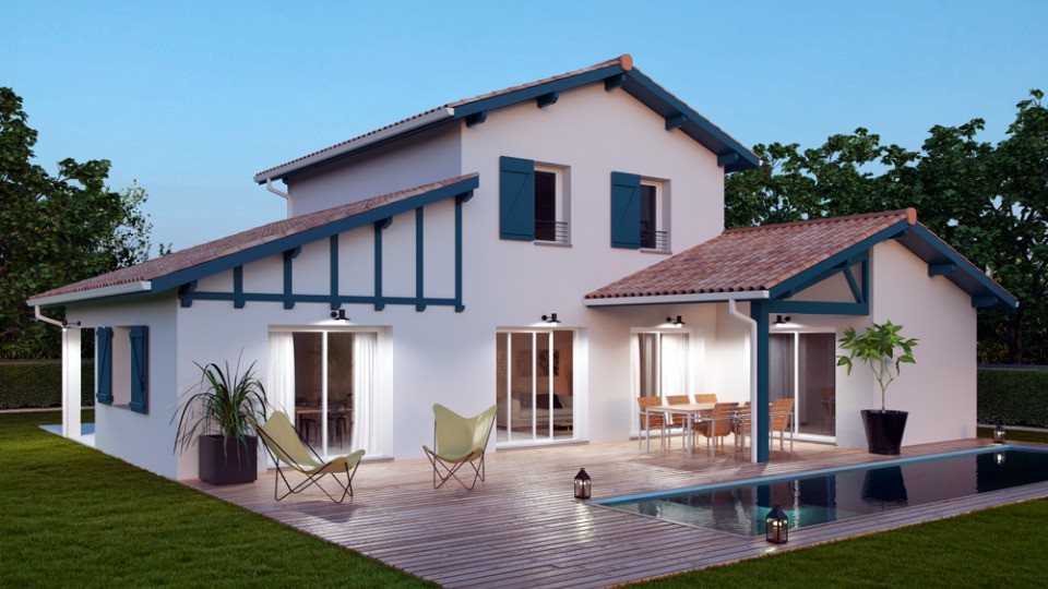 Maison à vendre, 150m², Biscarrosse