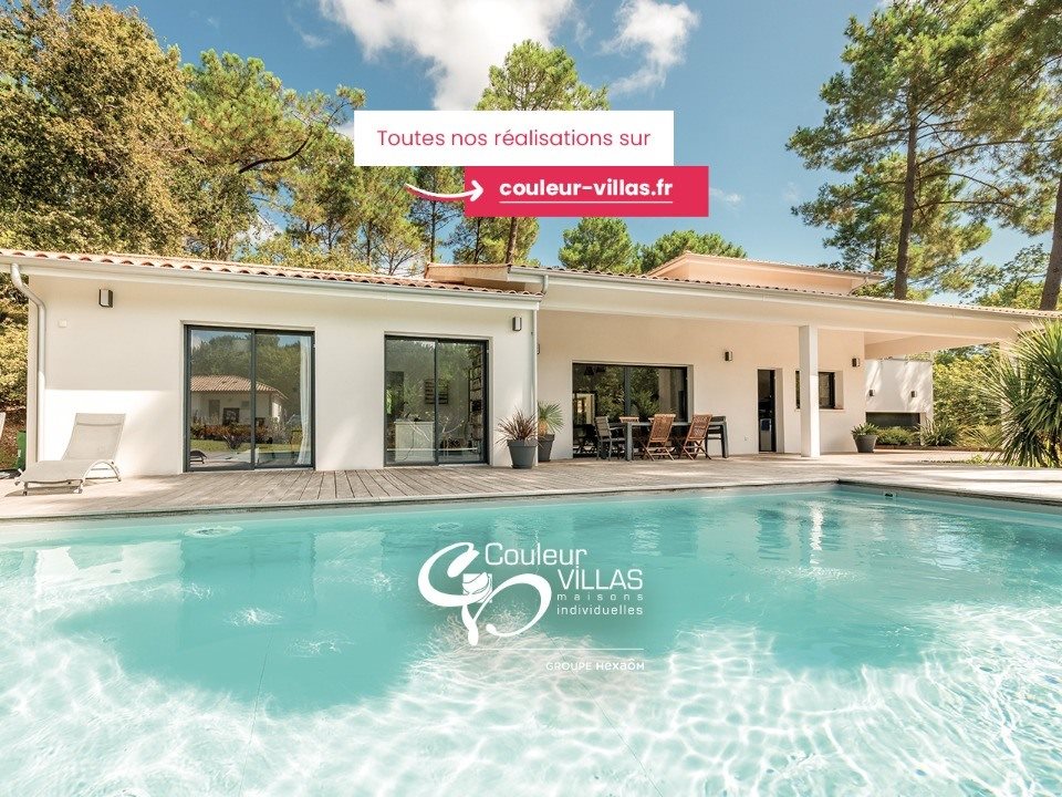 Maison à vendre, 150m², Biscarrosse