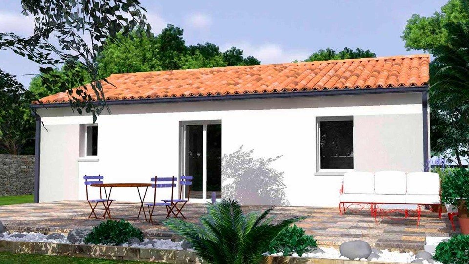 Maison à vendre, 60m², Biscarrosse
