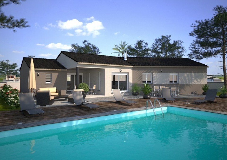 Maison à vendre, 85m², Bagnols-sur-Cèze