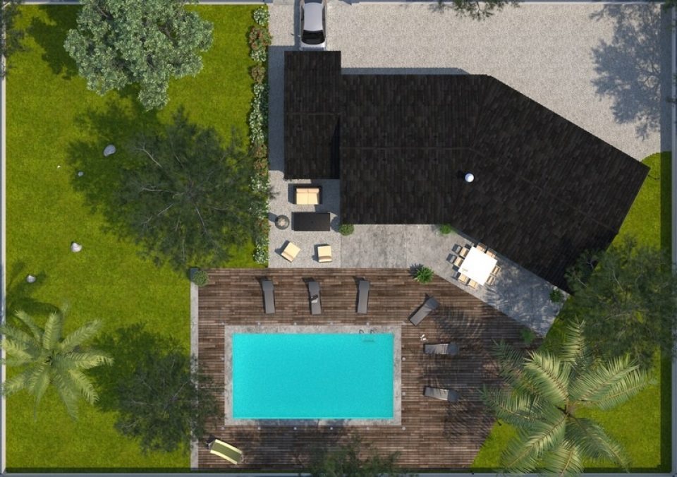 Maison à vendre, 85m², Bagnols-sur-Cèze