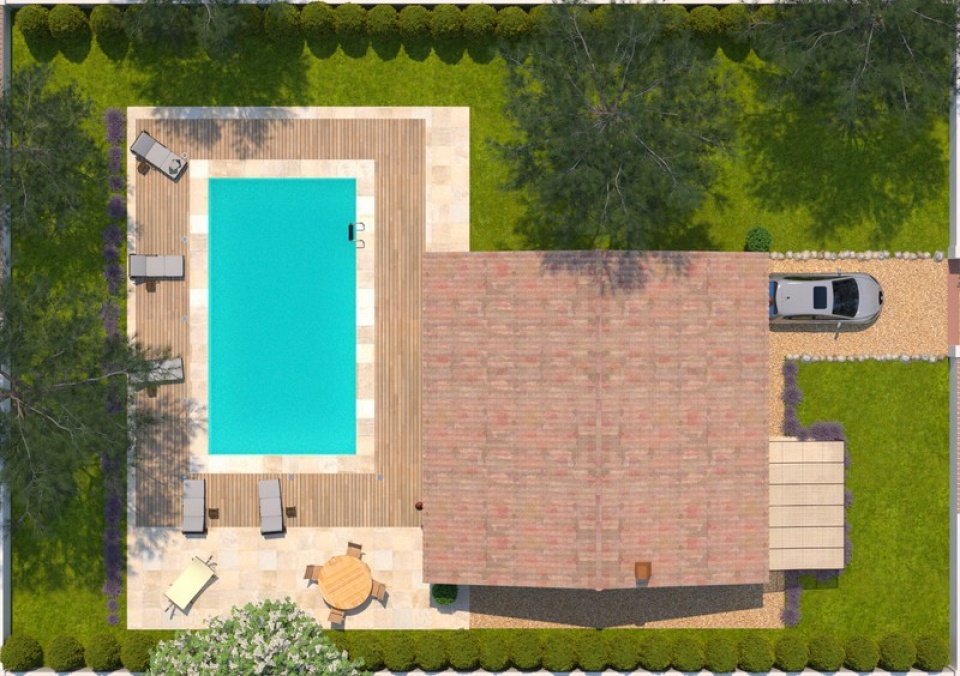 Maison à vendre, 83m², Gaujac