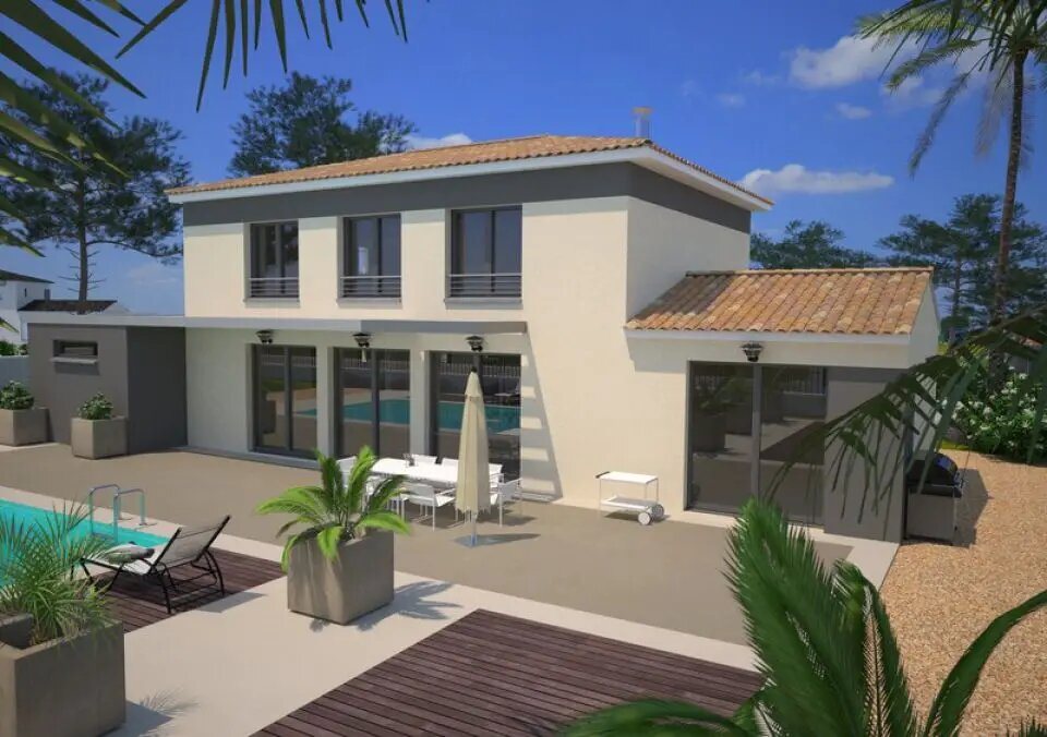Maison à vendre, 110m², Montpezat