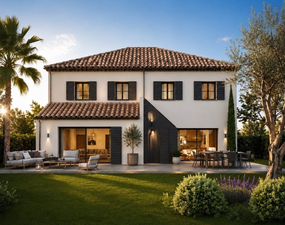 Maison à vendre, 92m², Toulon