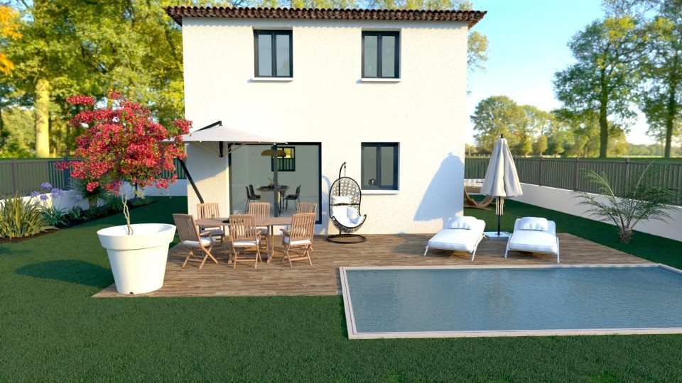 Maison à vendre, 83m², La Garde