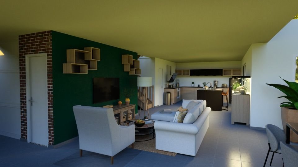 Maison à vendre, 150m², Gravigny
