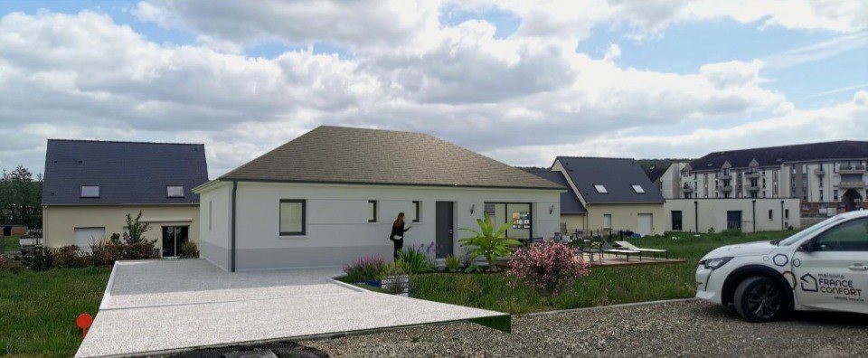 Maison à vendre, 80m², Cierrey