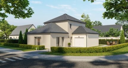 Maison à vendre, 125m², Louailles