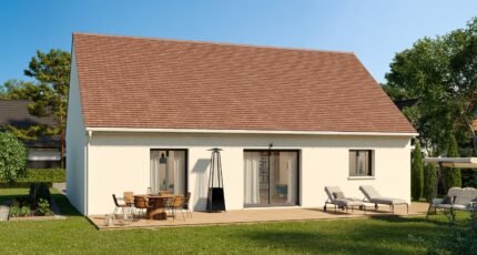 Maison à vendre, 85m², Louailles