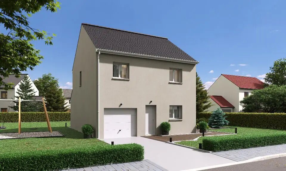 Maison à vendre, 96m², Roézé-sur-Sarthe
