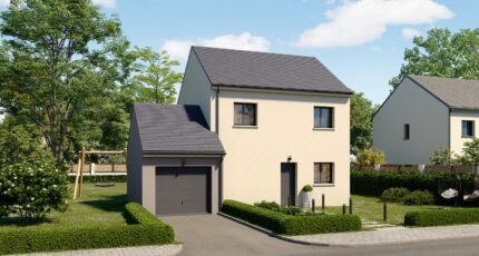 Maison à vendre, 78m², Champagné