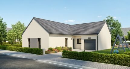 Maison à vendre, 89m², Vibraye
