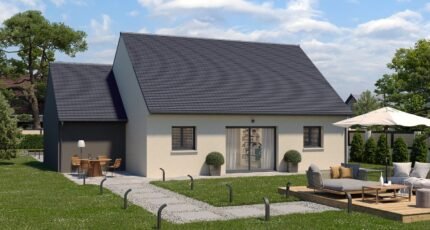 Maison à vendre, 81m², Crosmières