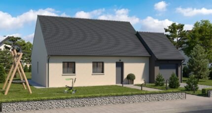 Maison à vendre, 81m², Crosmières