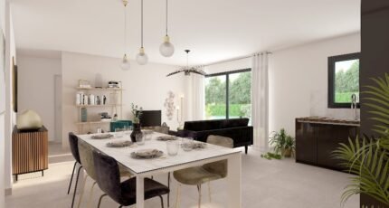 Maison à vendre, 81m², Crosmières