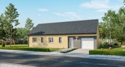 Maison à vendre, 70m², Champagné
