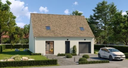 Maison à vendre, 92m², Vibraye