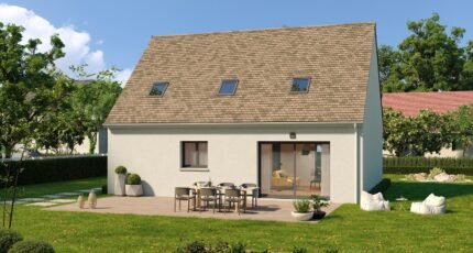 Maison à vendre, 92m², Auvers-le-Hamon