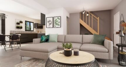 Maison à vendre, 92m², Auvers-le-Hamon