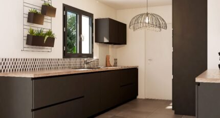 Maison à vendre, 92m², Auvers-le-Hamon