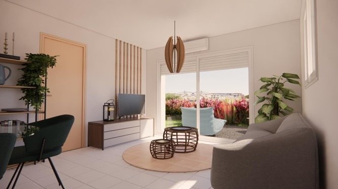 Maison à vendre, 55m², Crosmières
