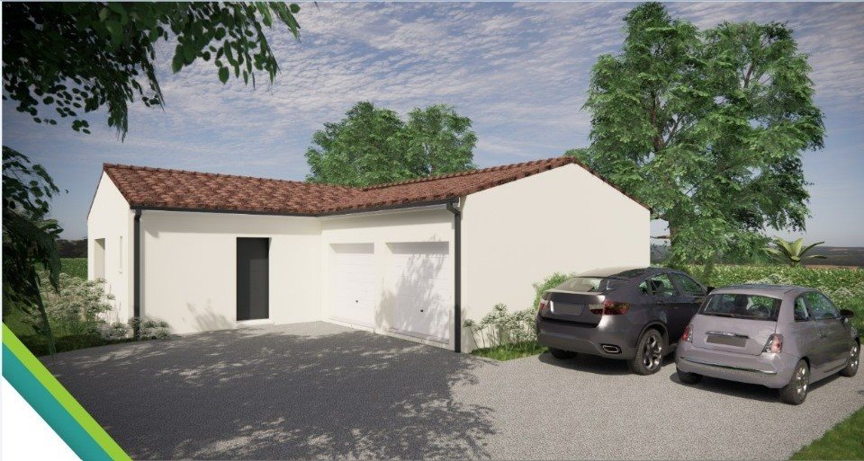 Maison à vendre, 110m², Gond-Pontouvre