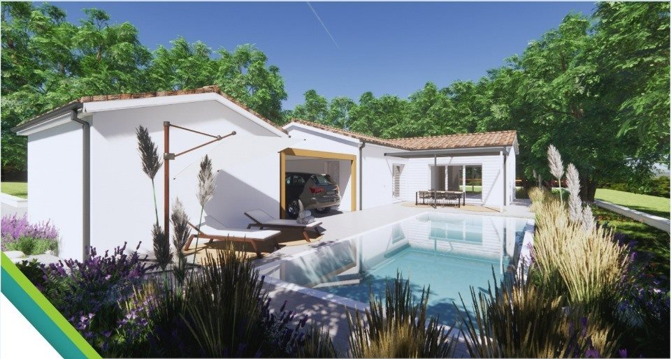 Maison à vendre, 130m², Gond-Pontouvre