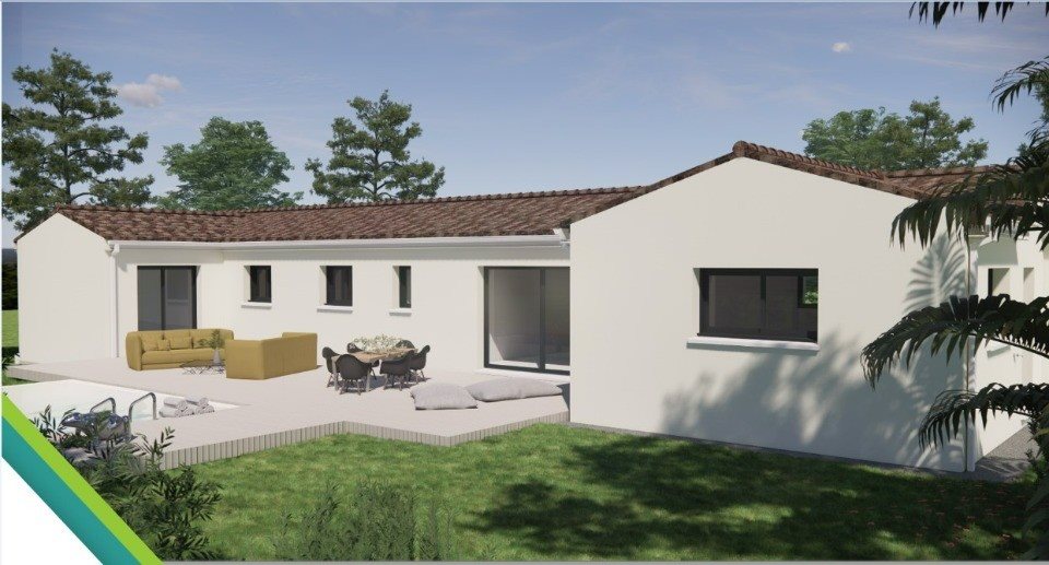 Maison à vendre, 130m², Anais