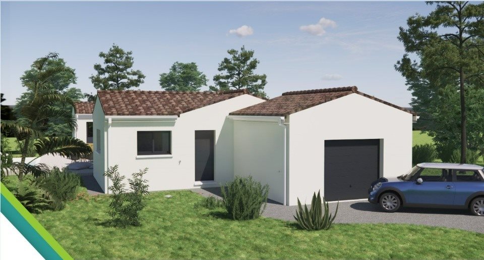 Maison à vendre, 130m², Anais
