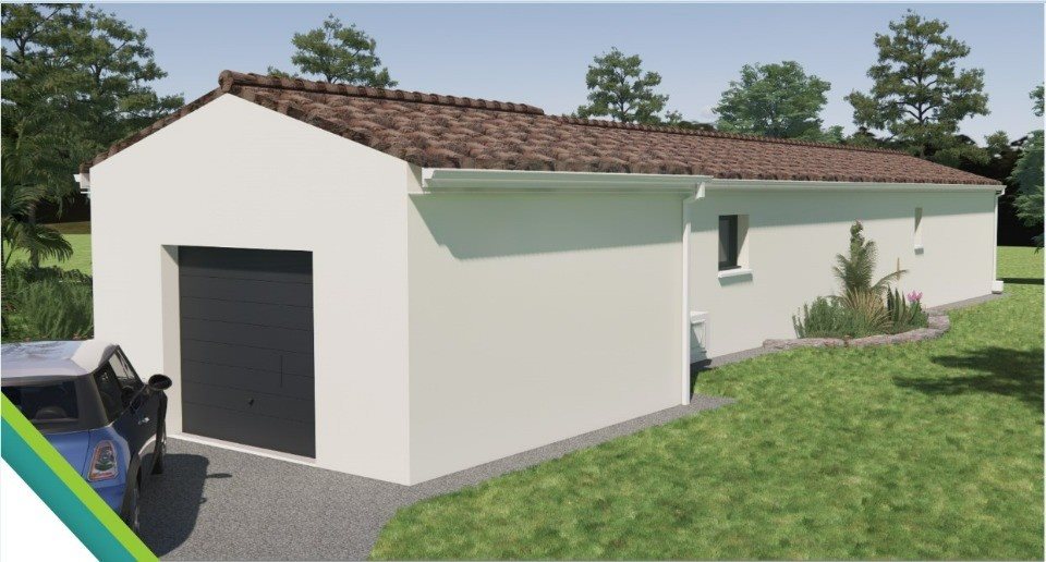Maison à vendre, 130m², Anais