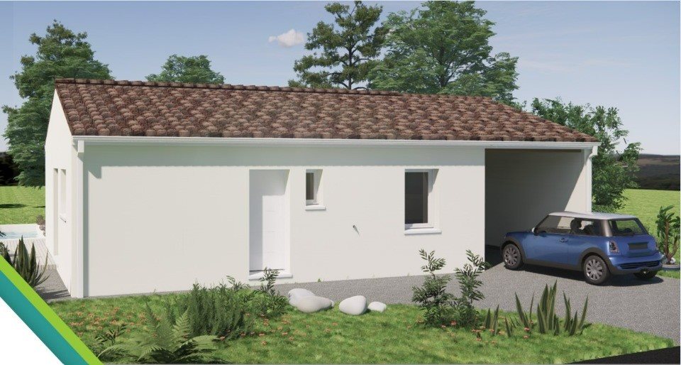 Maison à vendre, 60m², Ecuras