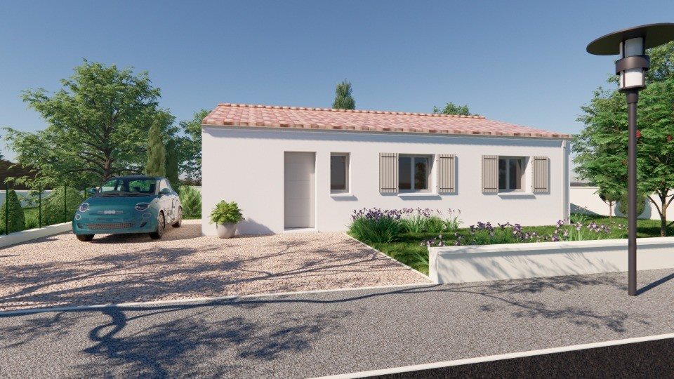 Maison à vendre, 100m², Anais