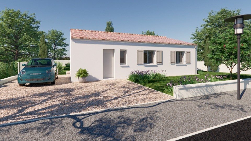 Maison à vendre, 100m², Anais