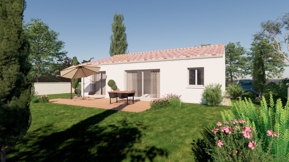 Maison à vendre, 100m², Anais