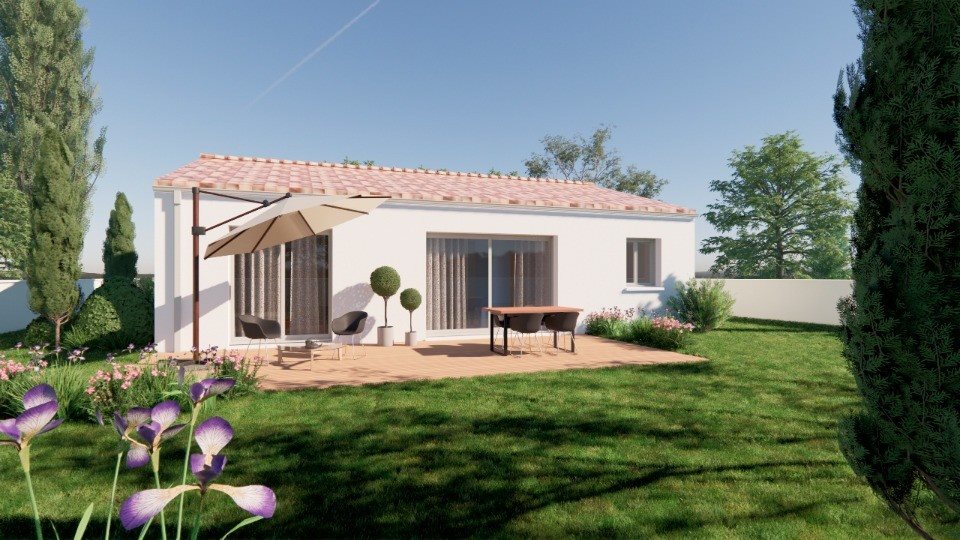 Maison à vendre, 100m², Anais