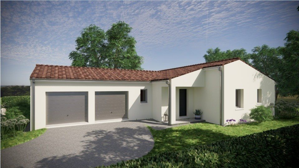 Maison à vendre, 120m², Anais