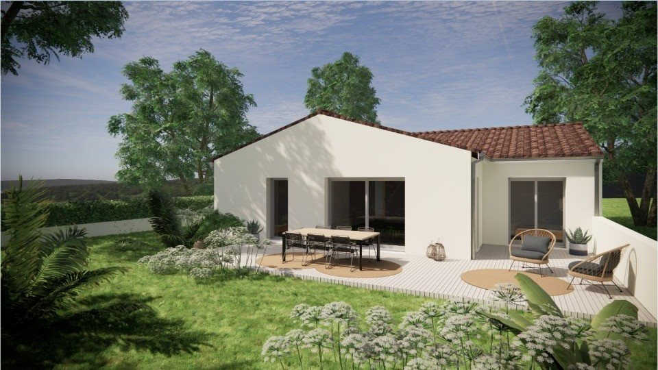 Maison à vendre, 120m², Anais